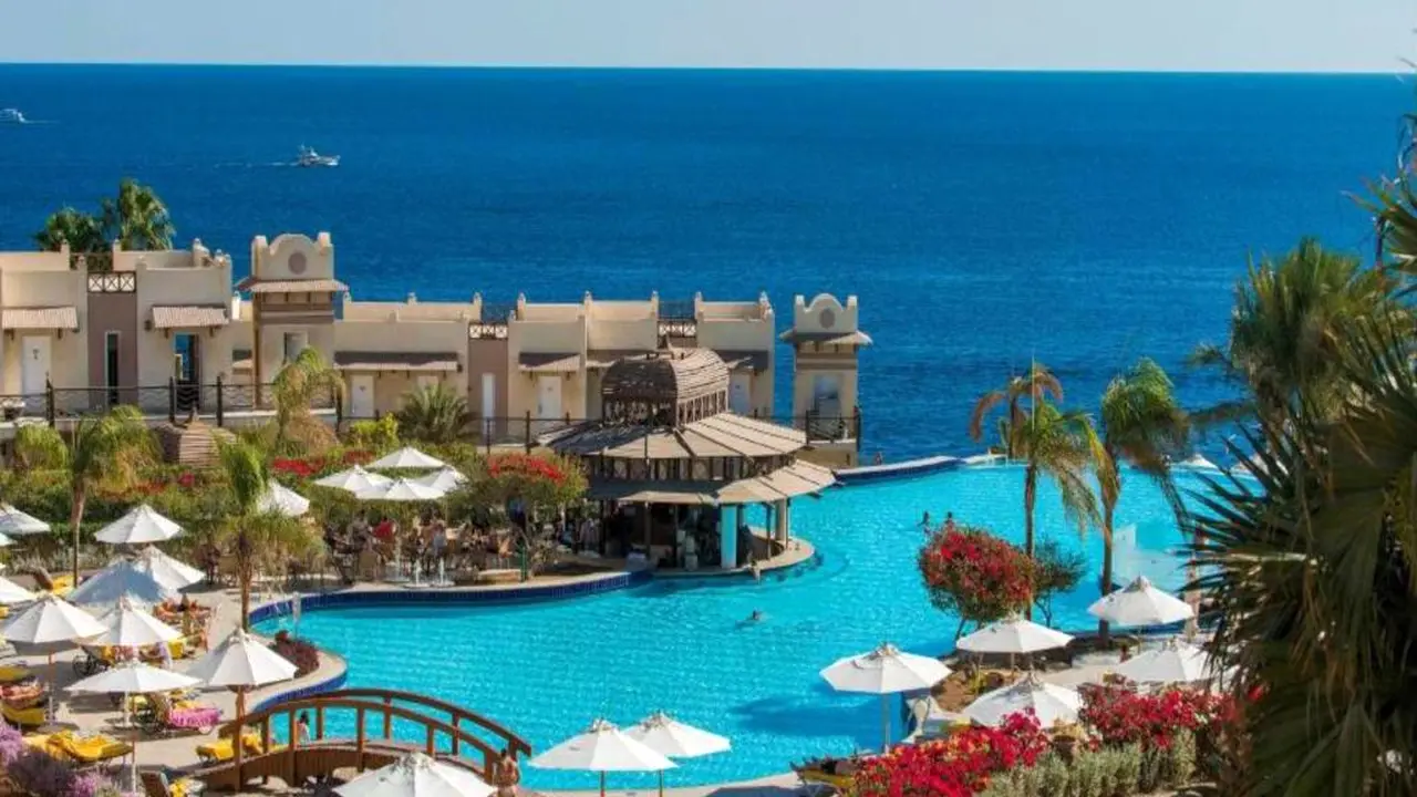 الفندق كونكورد السلام فرونت - شرم الشيخ